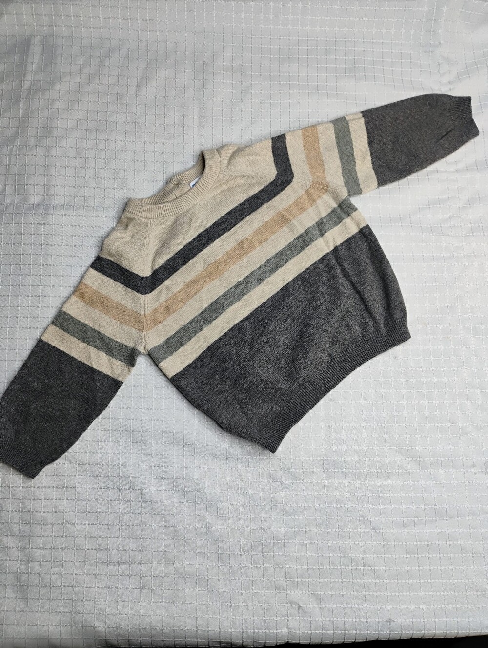 Mayoral toddler striped sweater